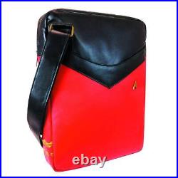 Star Trek The Original Series Laptop Bag Red Uniform