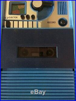 Star Trek The Original Series MEGO TRICORDER New 1976 In Box Tape Included