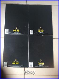 Star Trek The Original Series Magazines The Collectors Edition 1-28 with Holder