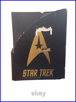 Star Trek The Original Series Magazines The Collectors Edition 1-28 with Holder