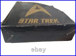 Star Trek The Original Series Magazines The Collectors Edition 1-28 with Holder