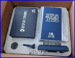 Star Trek The Original Series Master Replicas St-101 Communicator Model (r)
