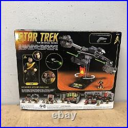 Star Trek The Original Series Mega Bloks Star Trek Klingon D7 Battle Cruiser