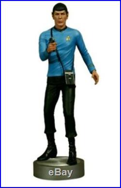 Star Trek The Original Series Mr Spock Hollywood Collectibles 14 Scale Statue