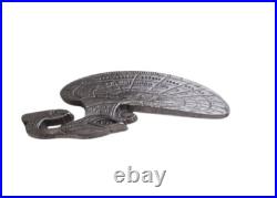 Star Trek The Original Series / Next Generation set of 4 mugs