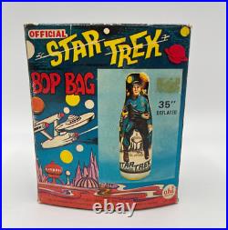 Star Trek The Original Series Official 35 inch Spock Bop Bag Ahi 1975