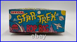 Star Trek The Original Series Official 35 inch Spock Bop Bag Ahi 1975