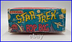 Star Trek The Original Series Official 50 inch Spock Bop Bag Ahi 1975