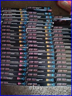 Star Trek The Original Series Original And Uncut Vhs Missing 3 Of The 79