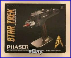 Star Trek The Original Series Phaser Prop Universal Remote Control Wand Company