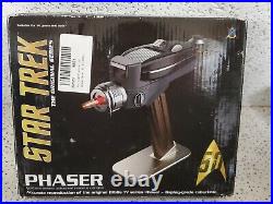 Star Trek The Original Series Phaser Universal Remote Control The Wand Company