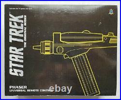 Star Trek The Original Series Phaser Universal Remote Control The Wand Company