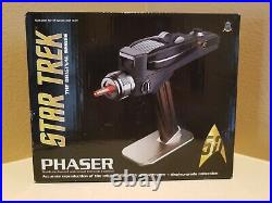 Star Trek The Original Series Phaser Wand Universal Remote Control Prop Replica