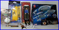 Star Trek The Original Series Pins, Key Rings, Iphone 5 Case, Kit, Figure (tk)
