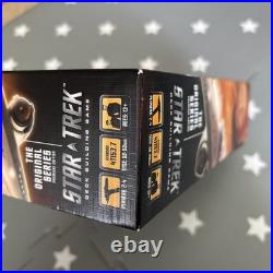 Star Trek The Original Series Premier Edition Deck Building Game! Rare! Bandai
