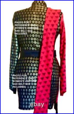 Star Trek The Original Series Romulan Warrior Sash Costume / Cosplay Star Trek The Original Series Romulan Warrior Sash Costume / Cosplay