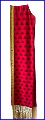 Star Trek The Original Series Romulan Warrior Sash Costume / Cosplay Star Trek The Original Series Romulan Warrior Sash Costume / Cosplay