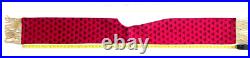 Star Trek The Original Series Romulan Warrior Sash Costume / Cosplay Star Trek The Original Series Romulan Warrior Sash Costume / Cosplay