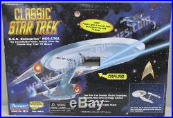 Star Trek The Original Series STARSHIP ENTERPRISE Playmates 1995 SEALED MINT