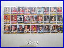 Star Trek The Original Series Season 1 Autograph Trading Card Set A1-A26