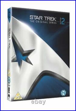 Star Trek The Original Series Season 2 DVD DVD UEVG The Cheap Fast Free