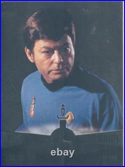 Star Trek The Original Series Season 2 Mirror Mirror Chase Card M3 McCoy 1/200