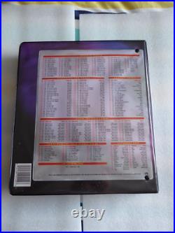 Star Trek The Original Series- Season 3 Trading Card Set Inc Binder- Please Read Star Trek The Original Series- Season 3 Trading Card Set Inc Binder- Please Read