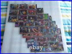 Star Trek The Original Series- Season 3 Trading Card Set Inc Binder- Please Read Star Trek The Original Series- Season 3 Trading Card Set Inc Binder- Please Read