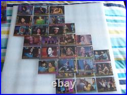 Star Trek The Original Series- Season 3 Trading Card Set Inc Binder- Please Read Star Trek The Original Series- Season 3 Trading Card Set Inc Binder- Please Read