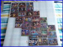 Star Trek The Original Series- Season 3 Trading Card Set Inc Binder- Please Read Star Trek The Original Series- Season 3 Trading Card Set Inc Binder- Please Read