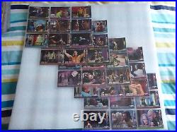 Star Trek The Original Series- Season 3 Trading Card Set Inc Binder- Please Read Star Trek The Original Series- Season 3 Trading Card Set Inc Binder- Please Read