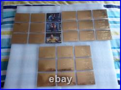 Star Trek The Original Series- Season 3 Trading Card Set Inc Binder- Please Read Star Trek The Original Series- Season 3 Trading Card Set Inc Binder- Please Read