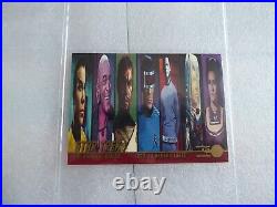 Star Trek The Original Series- Season 3 Trading Card Set Inc Binder- Please Read Star Trek The Original Series- Season 3 Trading Card Set Inc Binder- Please Read