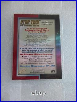 Star Trek The Original Series- Season 3 Trading Card Set Inc Binder- Please Read Star Trek The Original Series- Season 3 Trading Card Set Inc Binder- Please Read