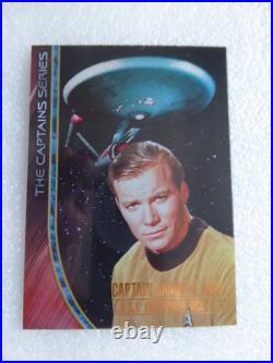 Star Trek The Original Series- Season 3 Trading Card Set Inc Binder- Please Read Star Trek The Original Series- Season 3 Trading Card Set Inc Binder- Please Read