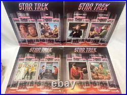 Star Trek The Original Series Set of 40 Laser Discs collection