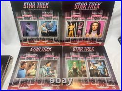 Star Trek The Original Series Set of 40 Laser Discs collection