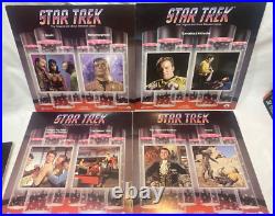 Star Trek The Original Series Set of 40 Laser Discs collection