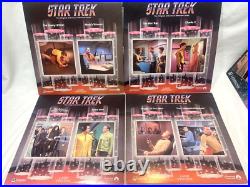 Star Trek The Original Series Set of 40 Laser Discs collection