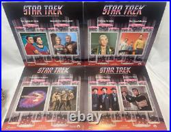 Star Trek The Original Series Set of 40 Laser Discs collection
