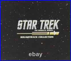 Star Trek The Original Series Soundtrack CD 15Disc Set New Sealed