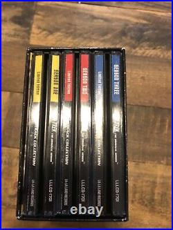 Star Trek The Original Series Soundtrack Collection 15 CDs La La Land Rare! OOP
