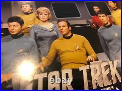 Star Trek The Original Series Soundtrack Collection 15 CDs La La Land Rare! OOP