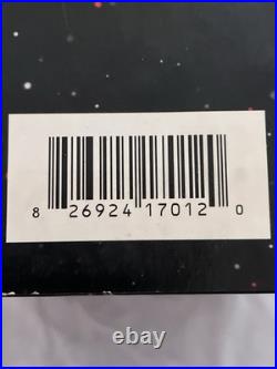 Star Trek The Original Series Soundtrack Collection Deluxe 15-CD Box Set