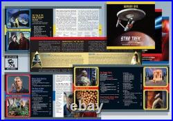 Star Trek The Original Series Soundtrack Collection Deluxe 15-CD Box Set