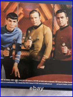 Star Trek The Original Series Soundtrack Collection Deluxe 15-CD Box Set