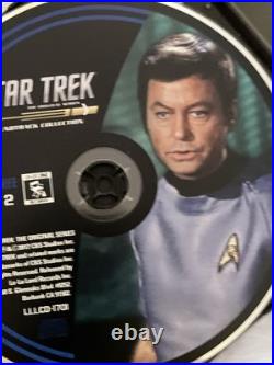 Star Trek The Original Series Soundtrack Collection Deluxe 15-CD Box Set