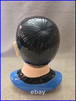 Star Trek The Original Series Spock Cookie Jar. Westland 2011