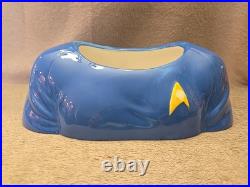 Star Trek The Original Series Spock Cookie Jar. Westland 2011
