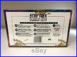 Star Trek The Original Series TOS Season Three Sealed Trading Card Hobby Box